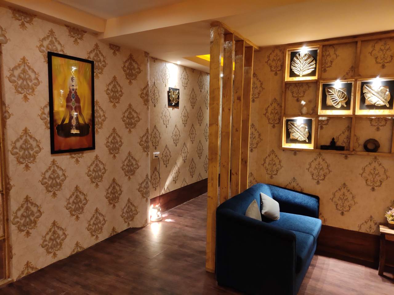 Black Rose Spa Luxury Wellness