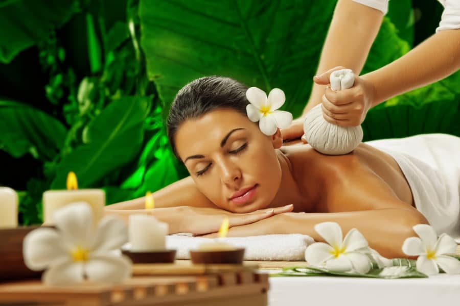 Balinese Massage